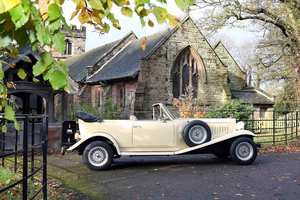 wedding car hire stoke on Trent